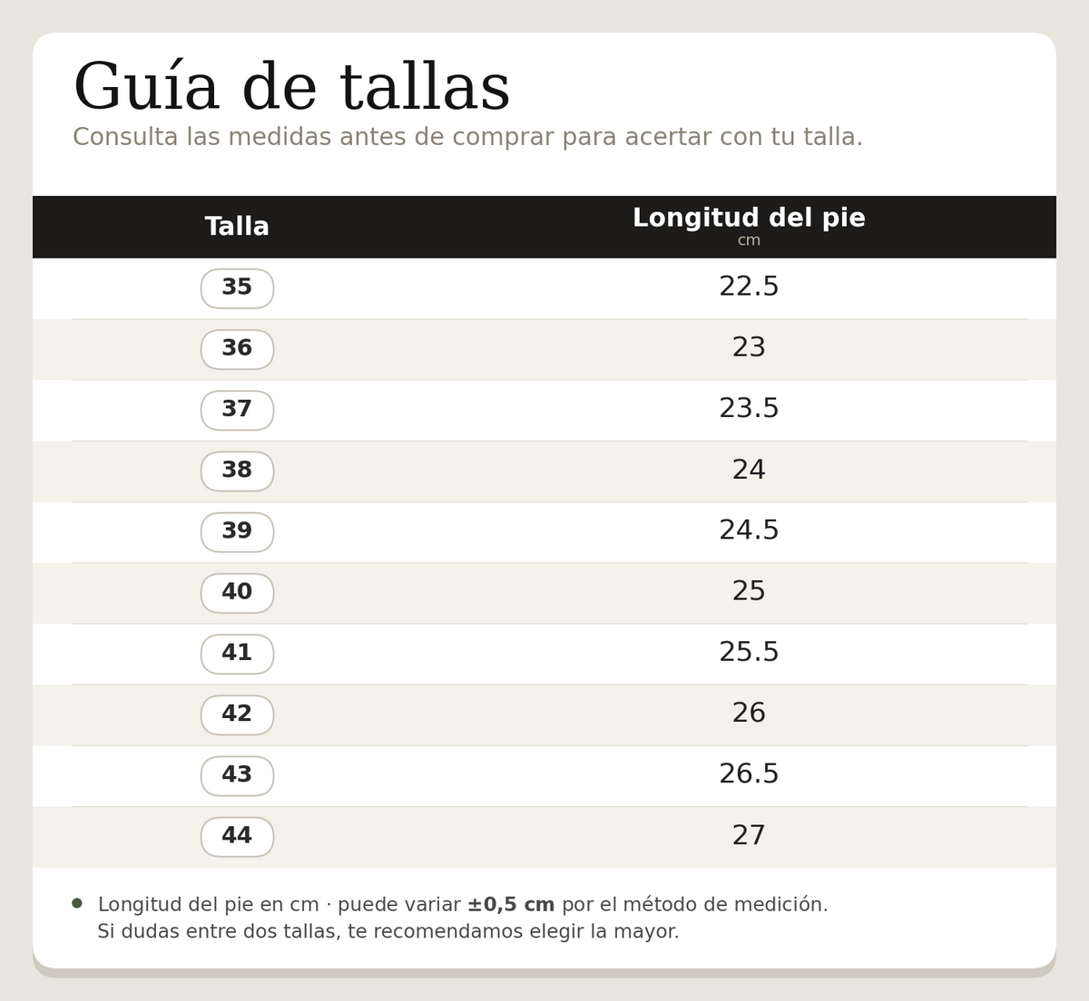 Botas Ivet