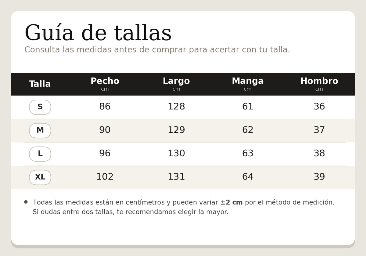 Vestido Nara
