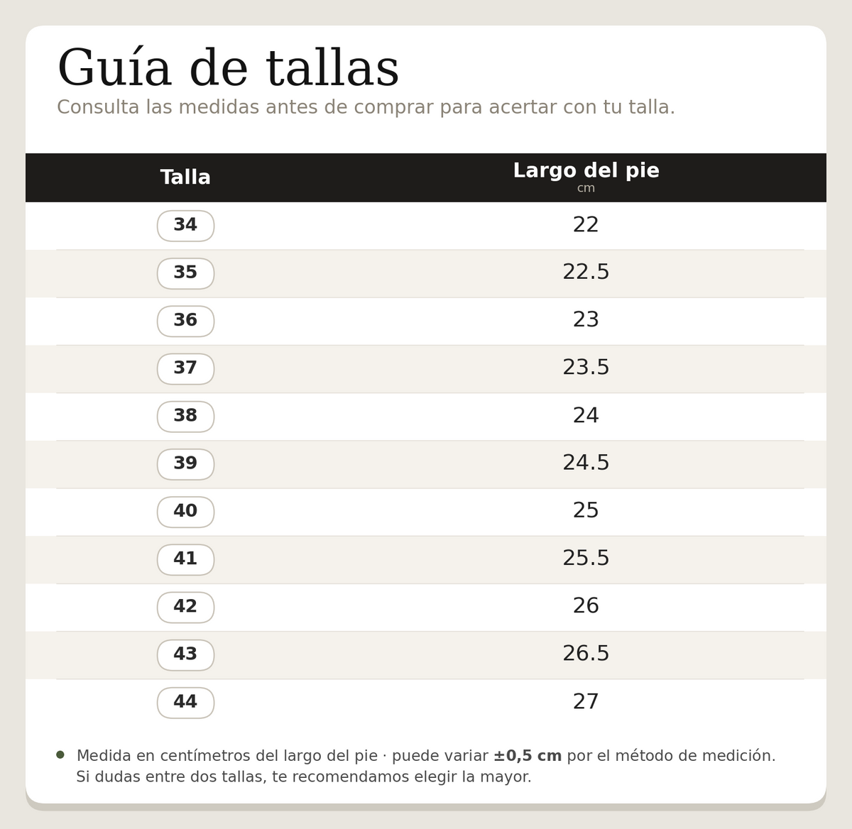 Botas Uma