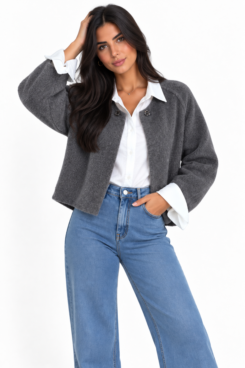 Chaqueta Nora