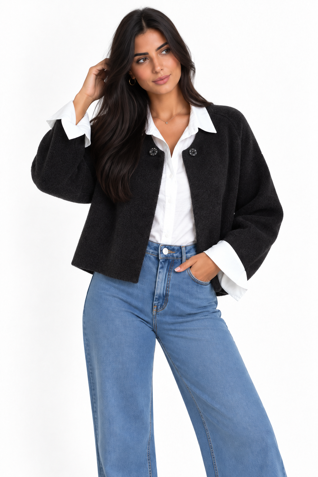 Chaqueta Nora