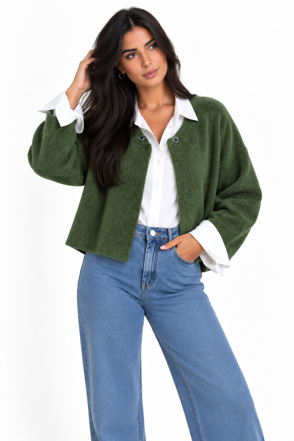 Chaqueta Nora