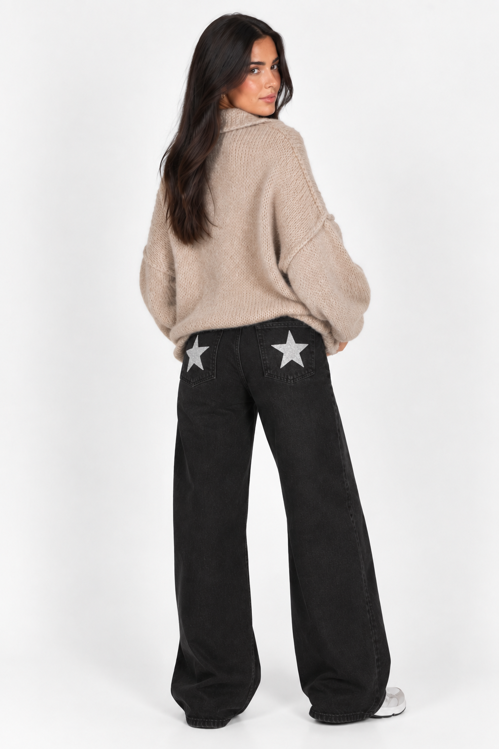 Cárdigan Oversized Emma
