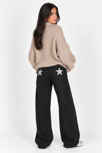 Cárdigan Oversized Emma