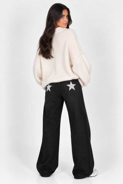 Cárdigan Oversized Emma