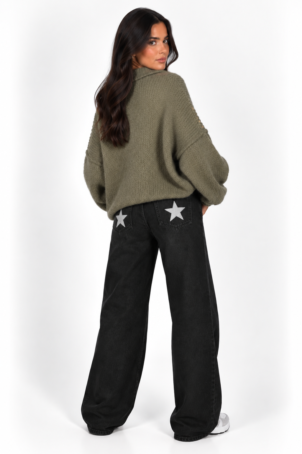 Cárdigan Oversized Emma