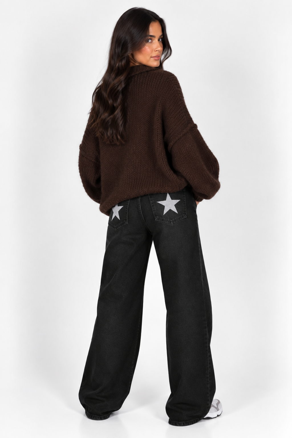 Cárdigan Oversized Emma