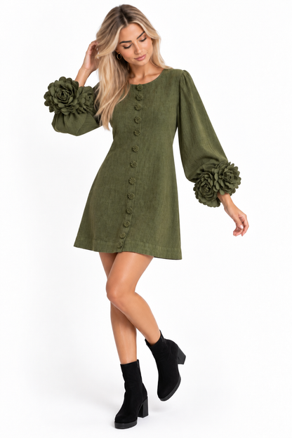 Vestido Delia