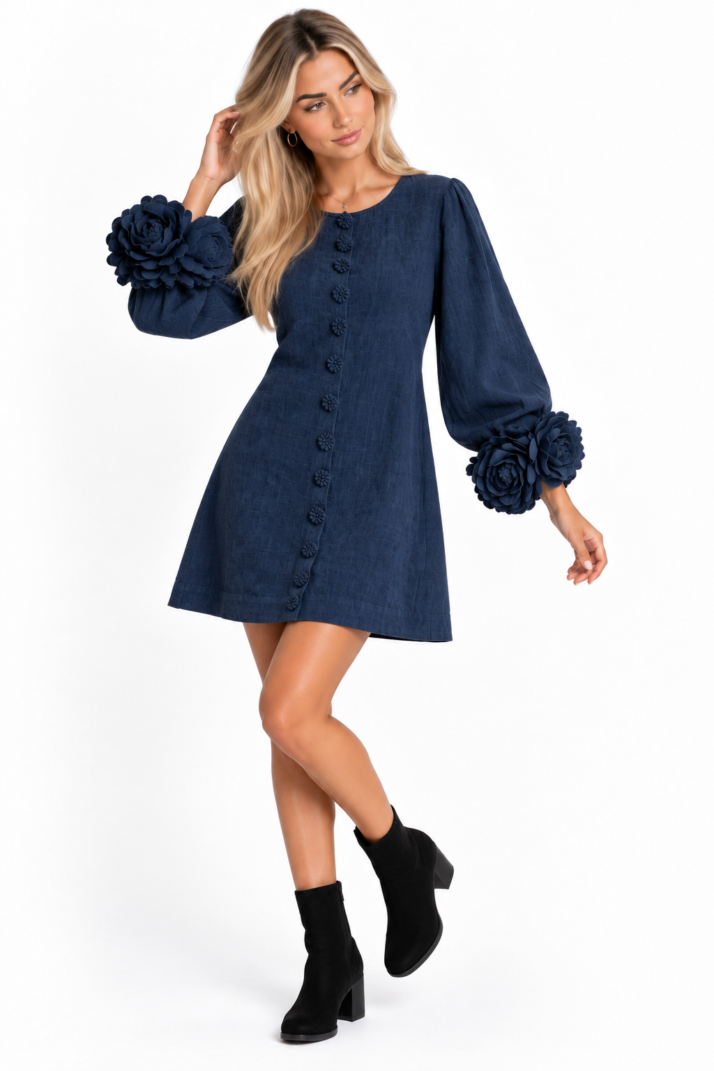Vestido Delia