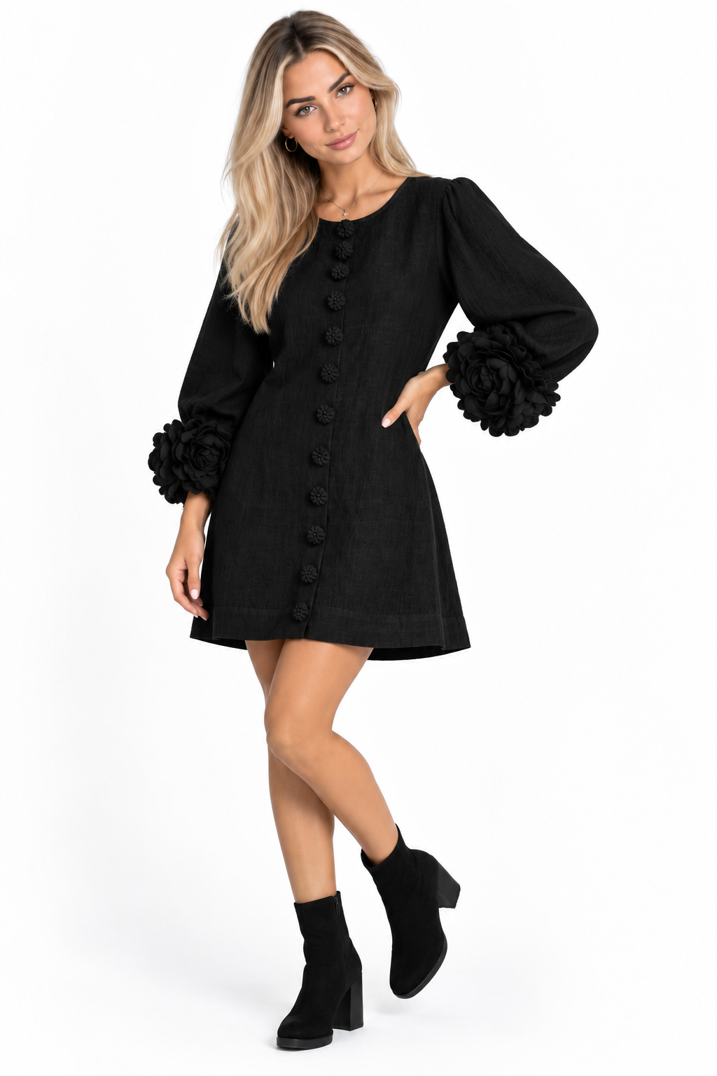 Vestido Delia
