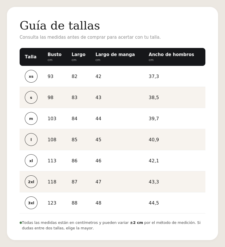 Vestido Delia