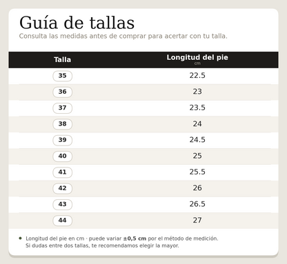 Botas Ivet