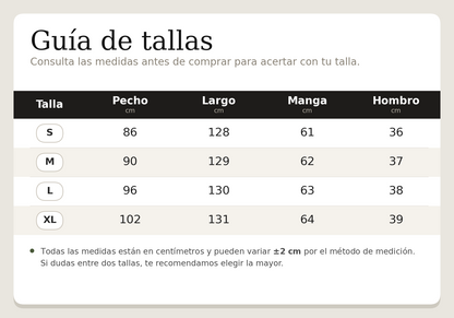 Vestido Nara