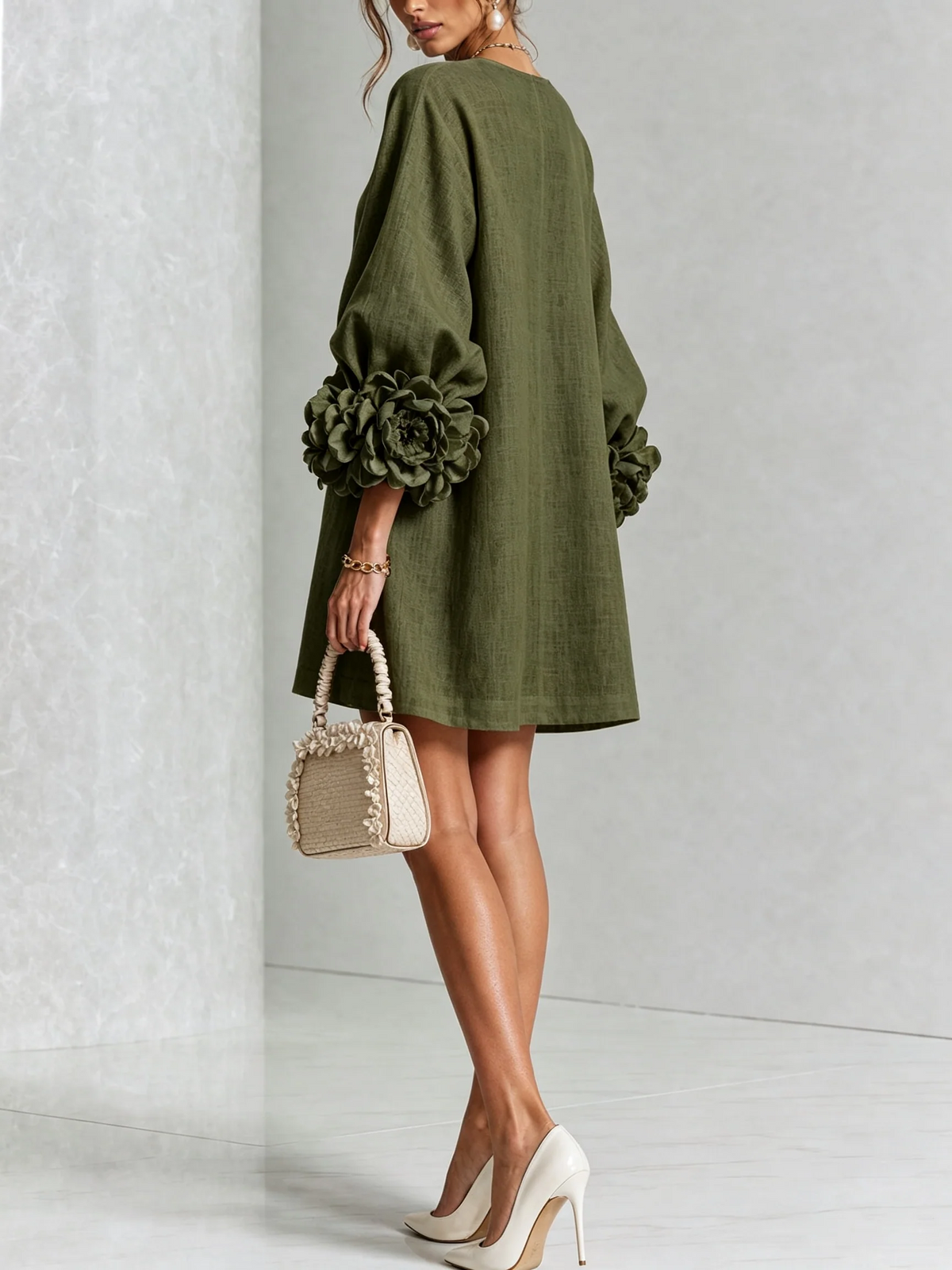 Vestido Delia