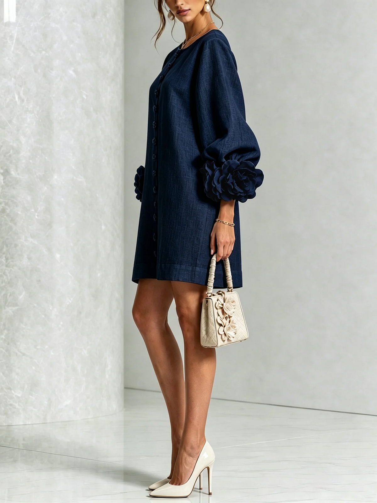 Vestido Delia