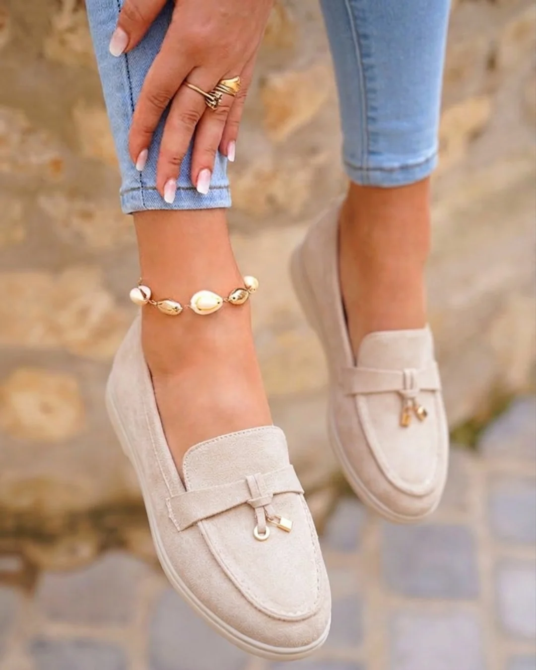 Mocasines Walkers