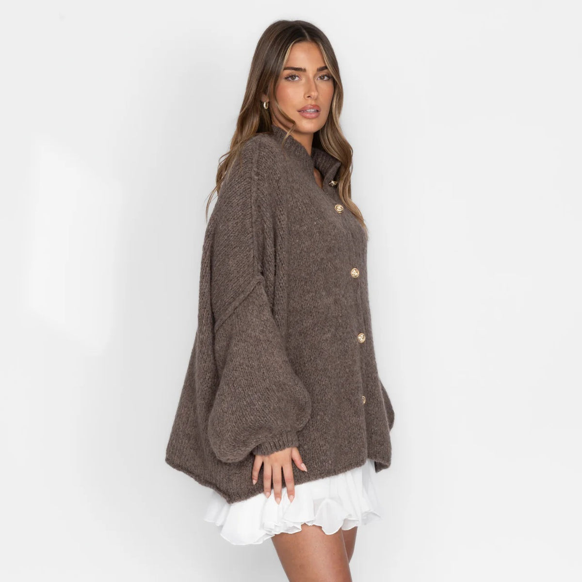 Cárdigan Oversized Emma