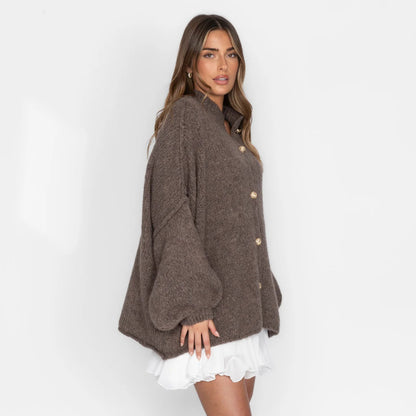 Cárdigan Oversized Emma