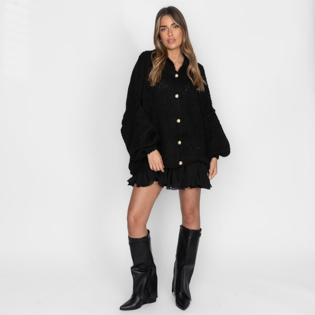Cárdigan Oversized Emma