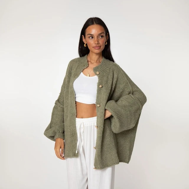 Cárdigan Oversized Emma