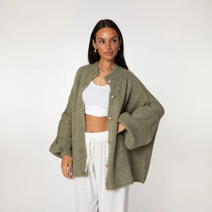 Cárdigan Oversized Emma