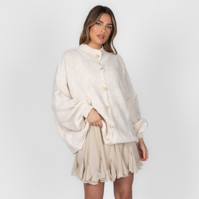 Cárdigan Oversized Emma