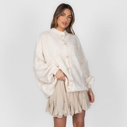 Cárdigan Oversized Emma