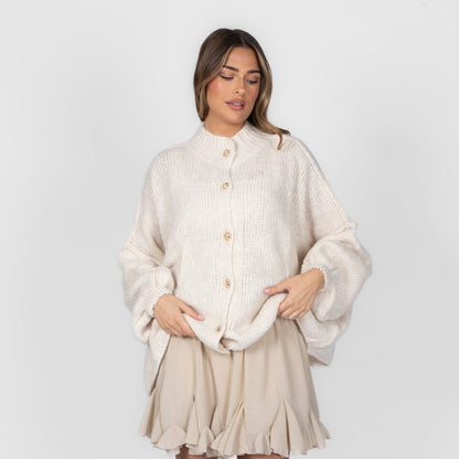 Cárdigan Oversized Emma