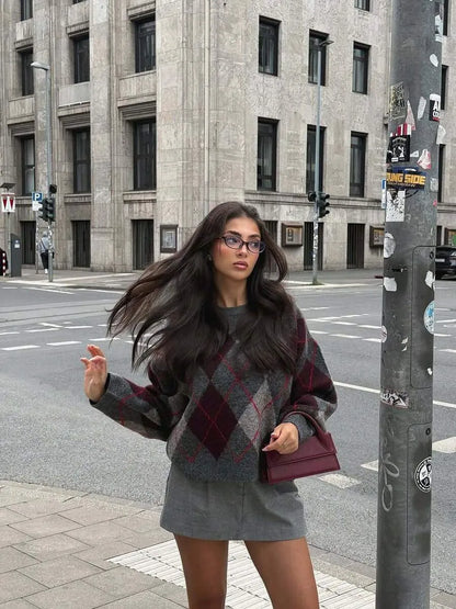Suéter de punto Elena