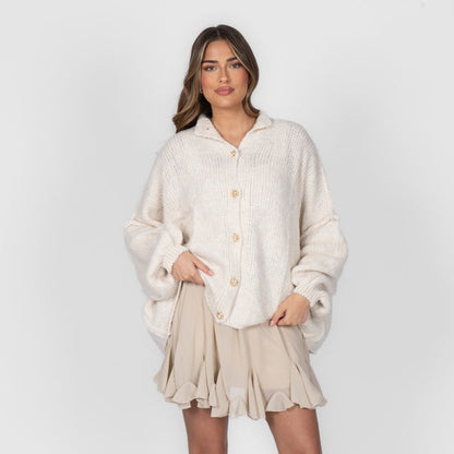 Cárdigan Oversized Emma