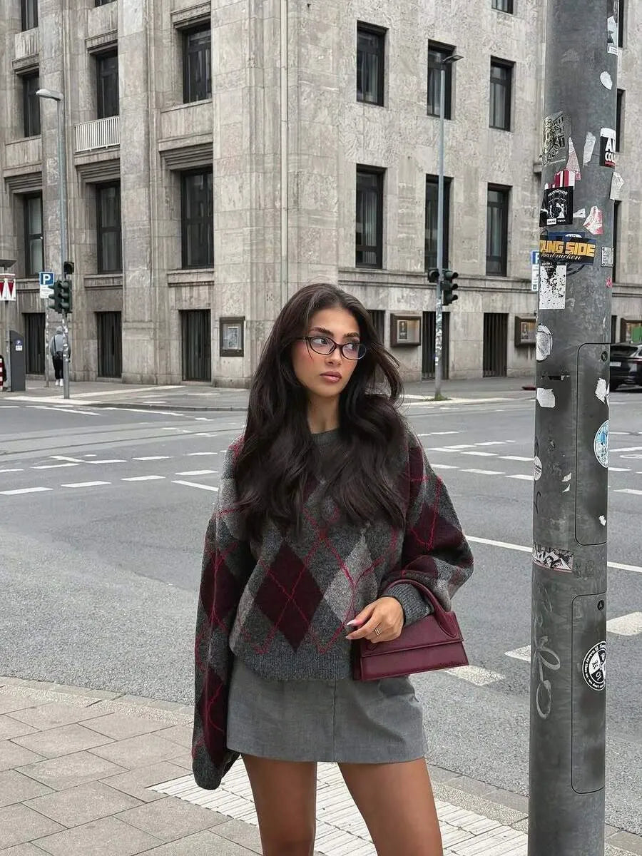 Suéter de punto Elena