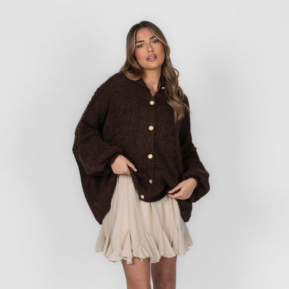 Cárdigan Oversized Emma