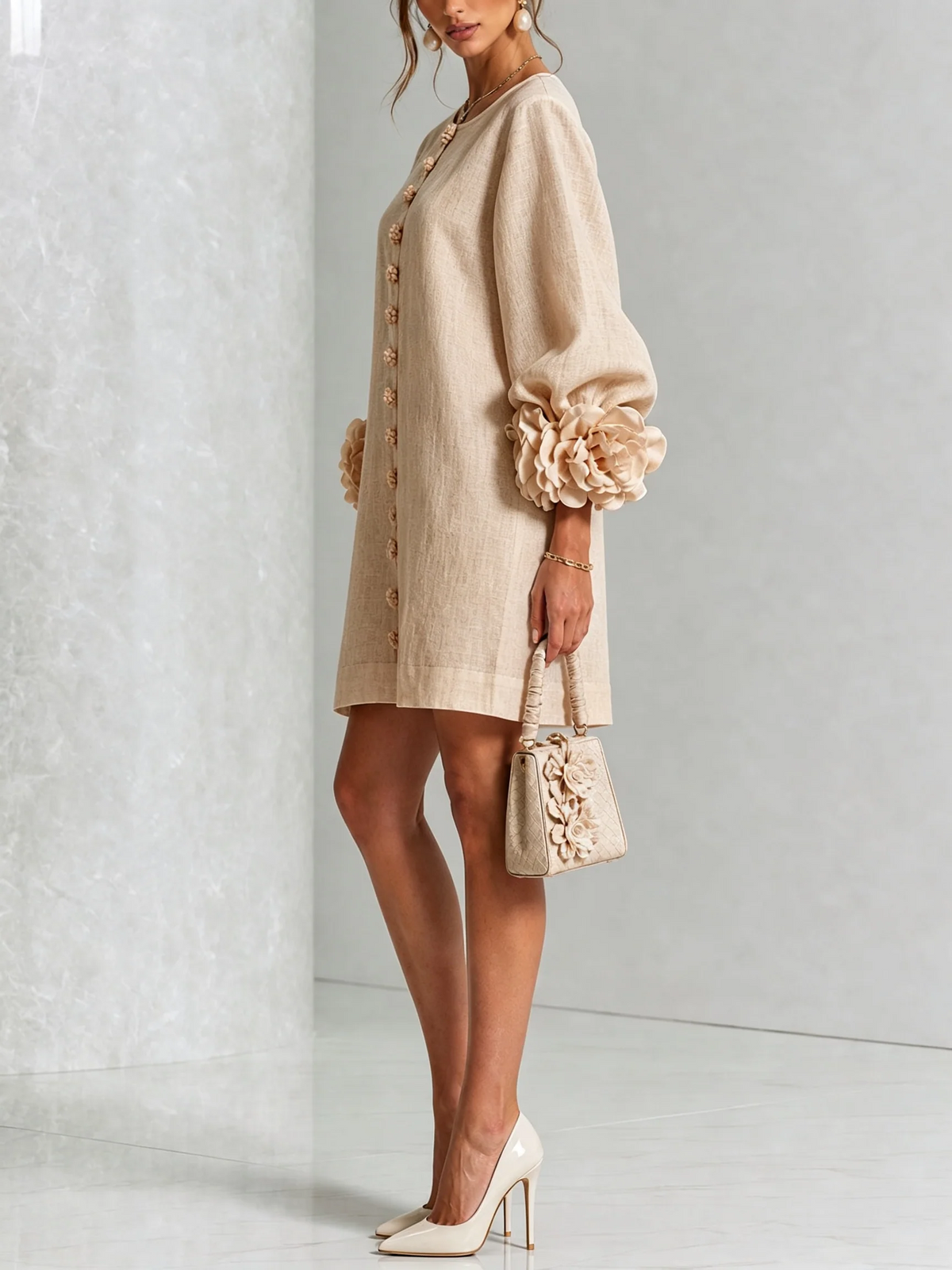 Vestido Delia