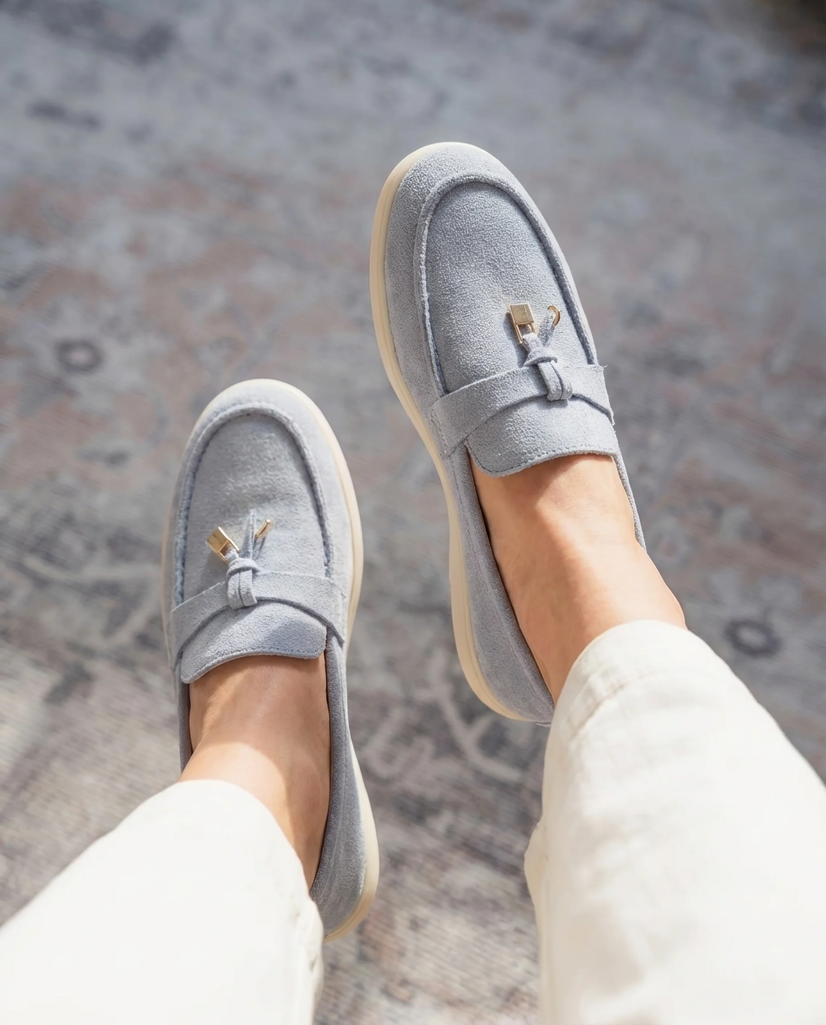 Mocasines Walkers