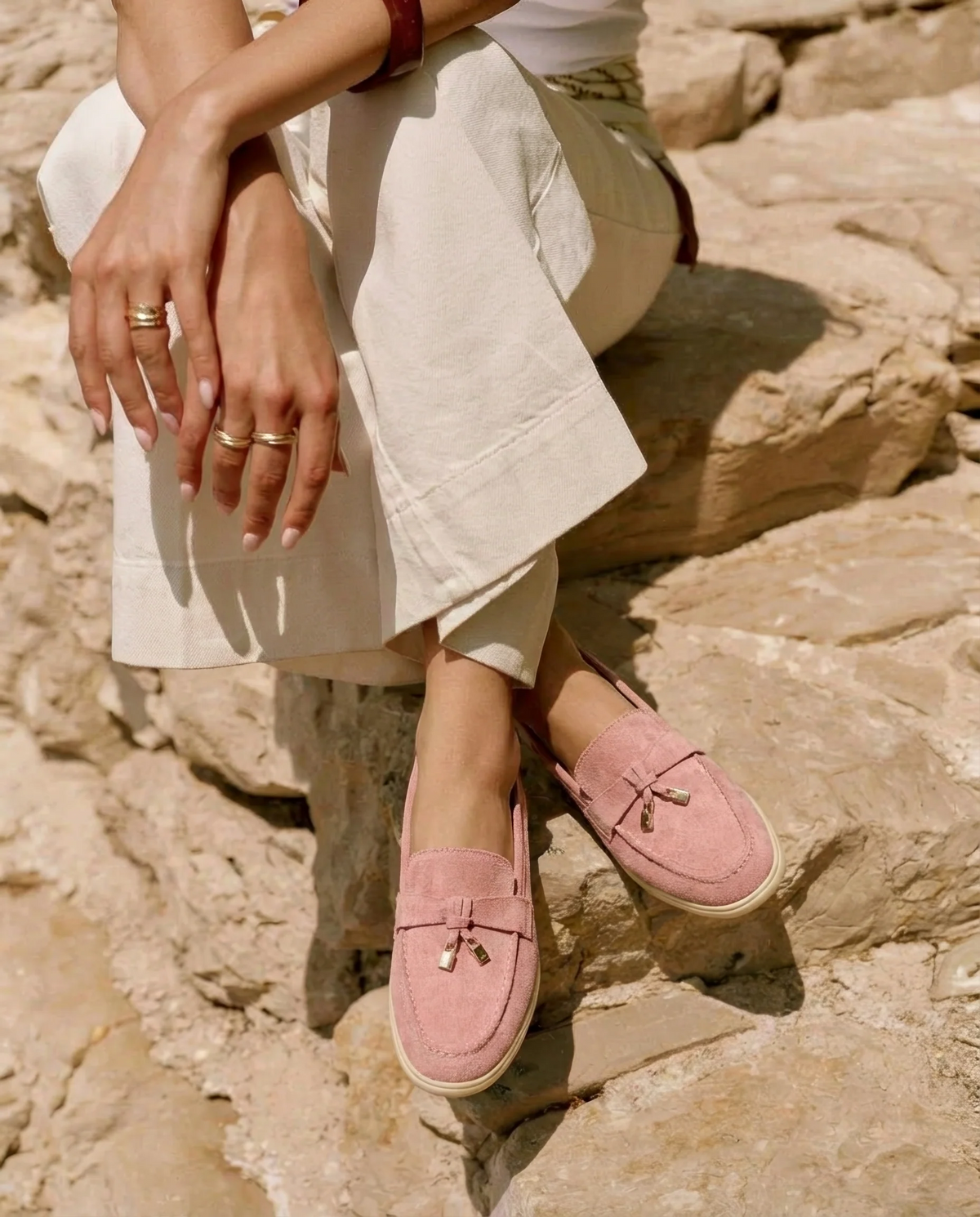 Mocasines Walkers