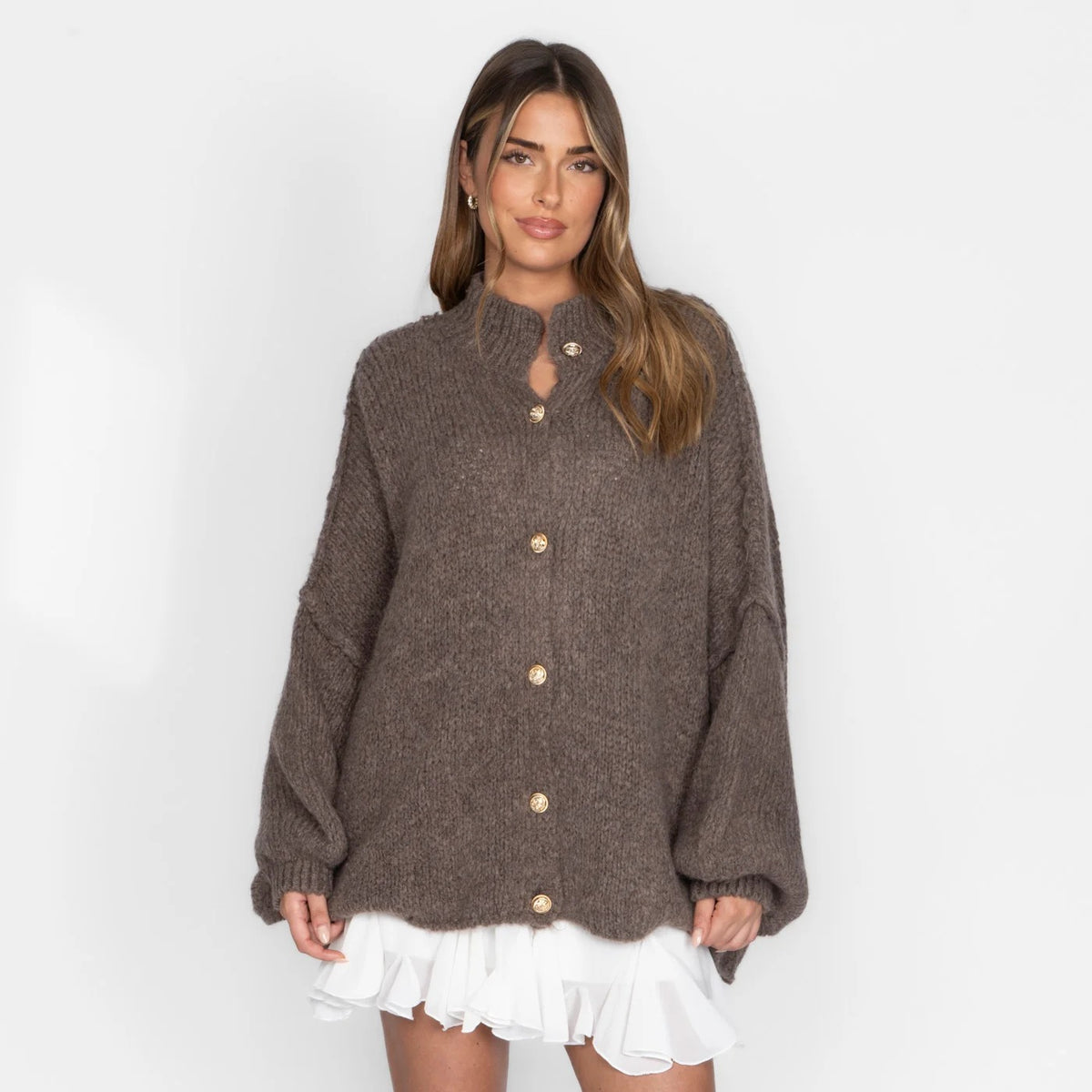 Cárdigan Oversized Emma