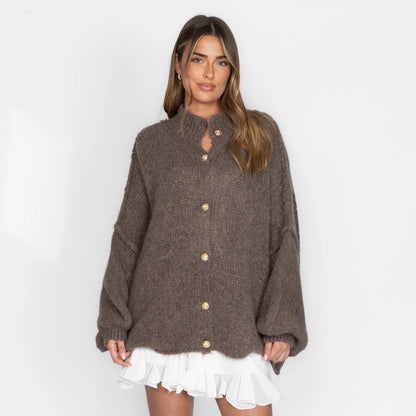 Cárdigan Oversized Emma