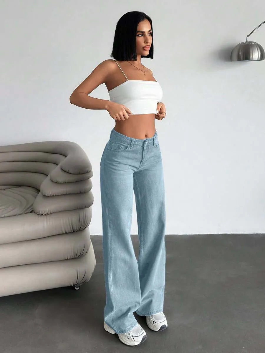 Pantalones Estrellados