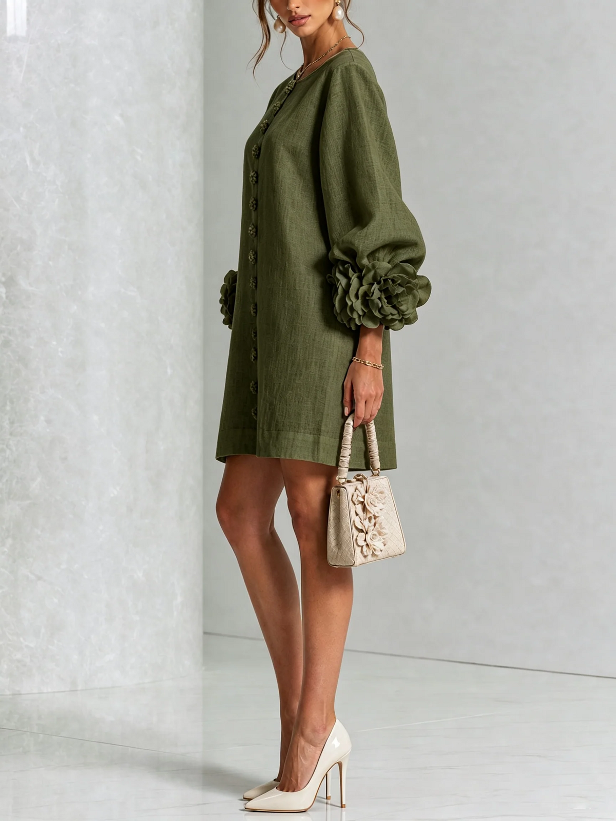 Vestido Delia